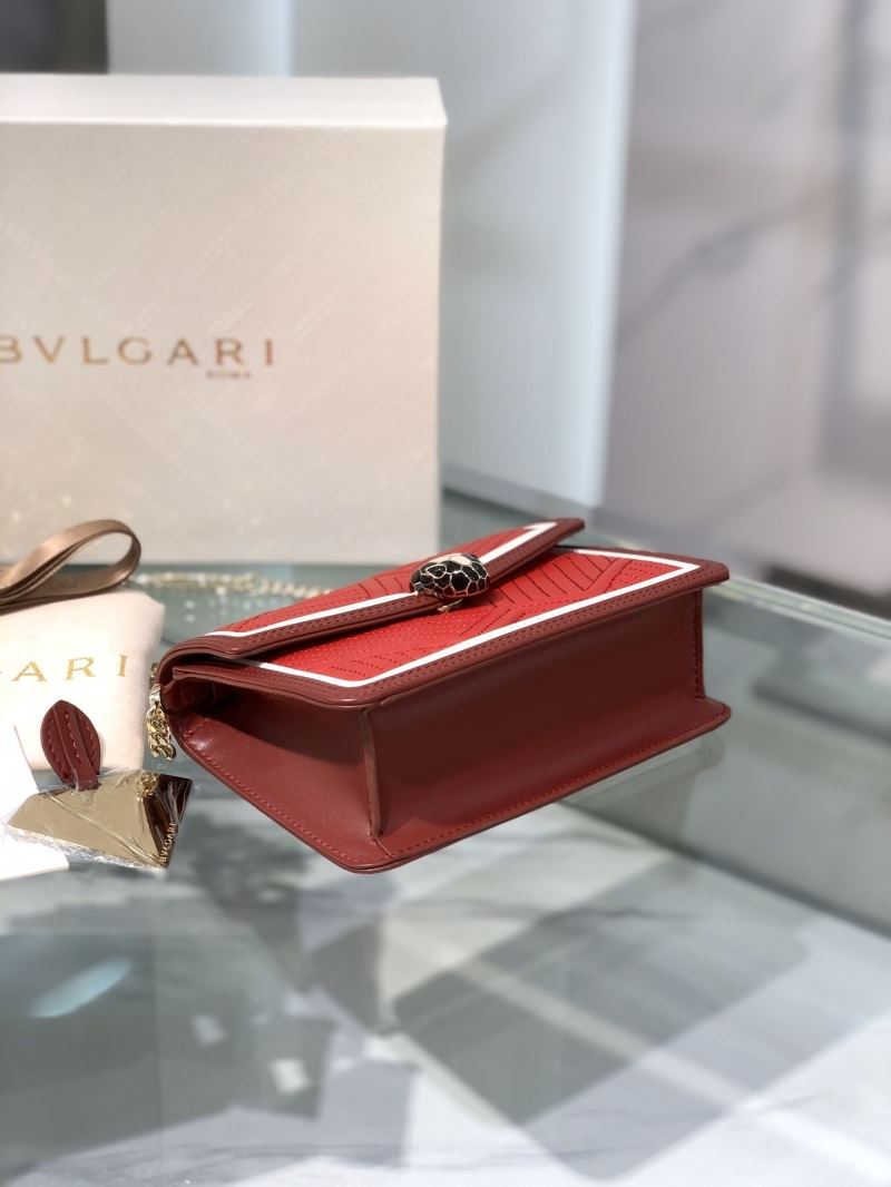 Bvlgari Satchel bags